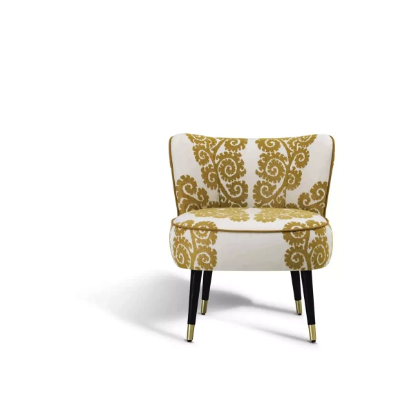 Galimberti armchair by Nino Tissi