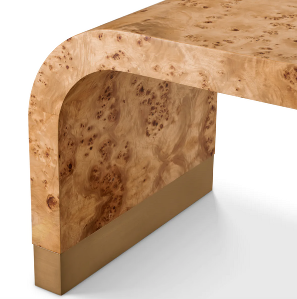 Quinton side table by Eichholtz