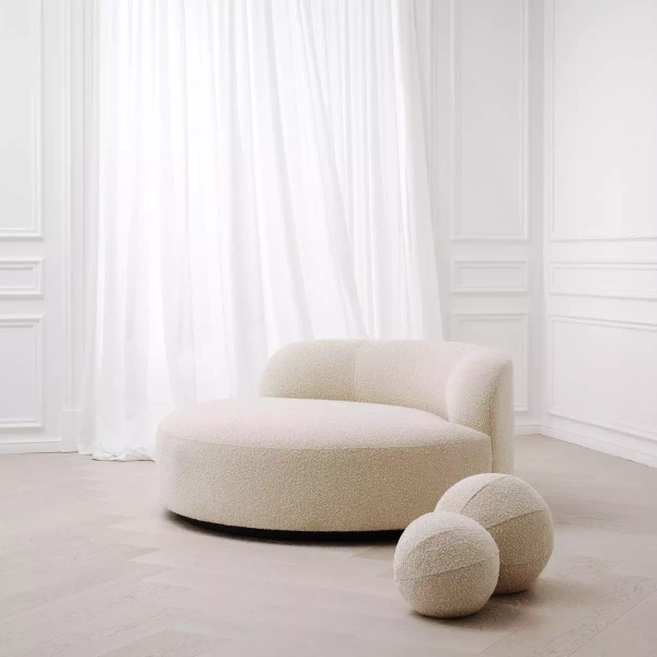 Eichholtz Bjorn Round Sofa