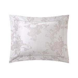 Yves Delorome pillowcase, from the Soierie collection