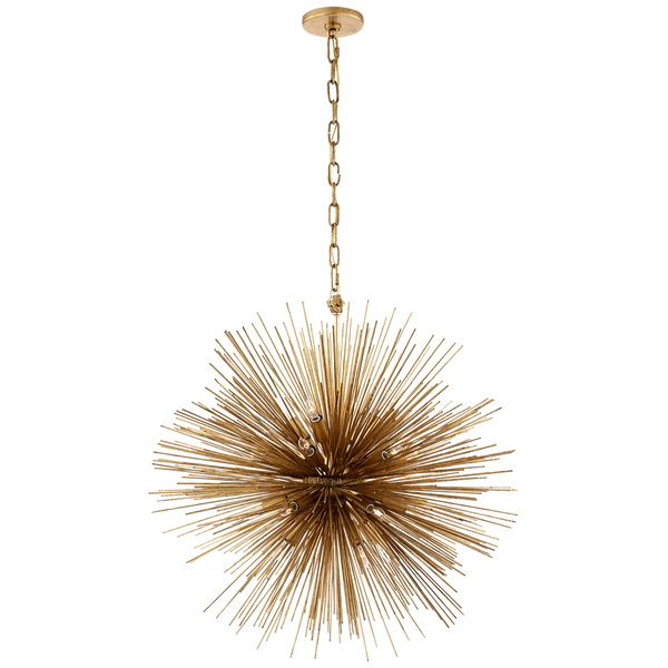 Kelly Wearstler Strada Medium Round chandelier