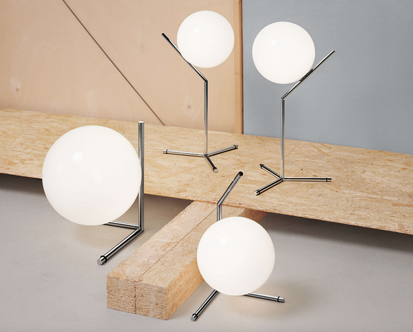 SIC Lights T1 High table lamp by Flos
