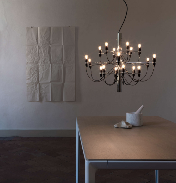 Lampa wisząca 2097/18 marki Flos