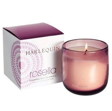 Rosella by Harlequin scented candle