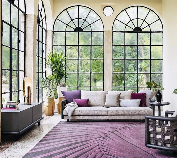 Smania Killian Armchair