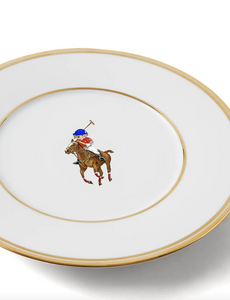 Zestaw prezentowy z talerzem i miską Polo Bear marki Ralph Lauren Home