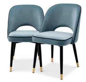 Eichholtz Cliff 2 set of two chairs