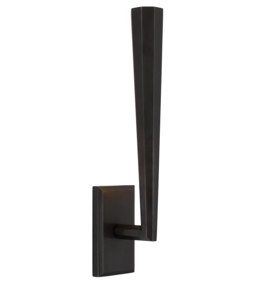 Galahad wall lamp designed by Thomas O'Brien 