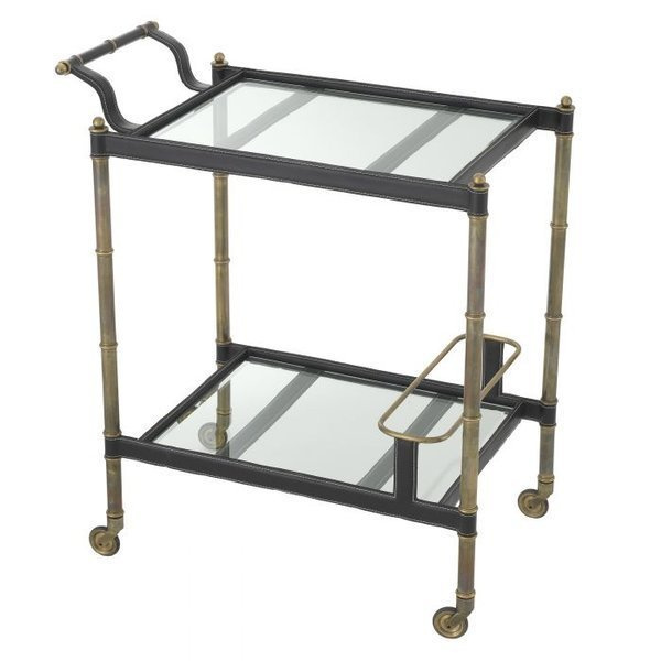 Eichholtz Princess bar cart