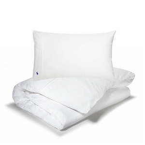 Bedding set Ralph Lauren Home, from the Player collection (White)