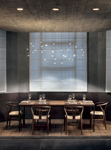 Jackie O pendant lamp by Catellani & Smith