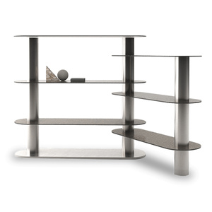 Monography Montreal bookcase