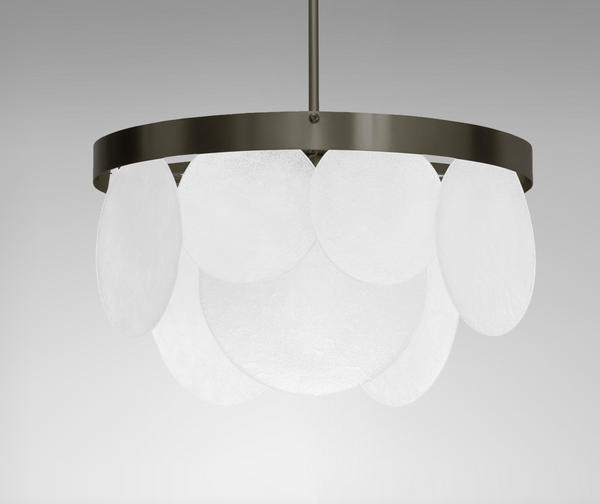 Żyrandol Sasha marki CTO Lighting