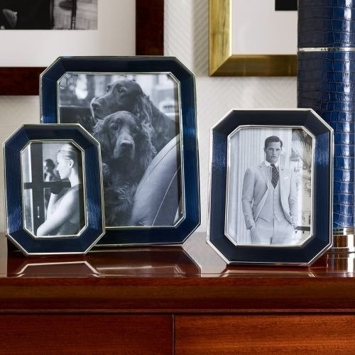 Ralph Lauren Home Meyer Photo Frame