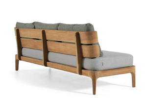 Sofa Mediterraneo 04 marki Gervasoni 1882