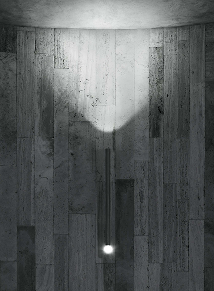 Flauta Spiga 1 garden lamp by Flos