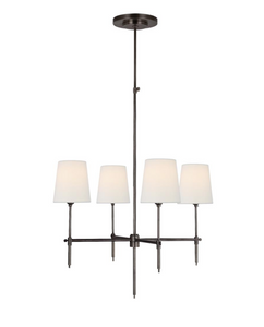 Thomas O'Brien Bryant Small Chandelier