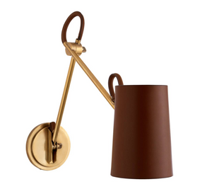 Benton wall lamp by Ralph Lauren Home