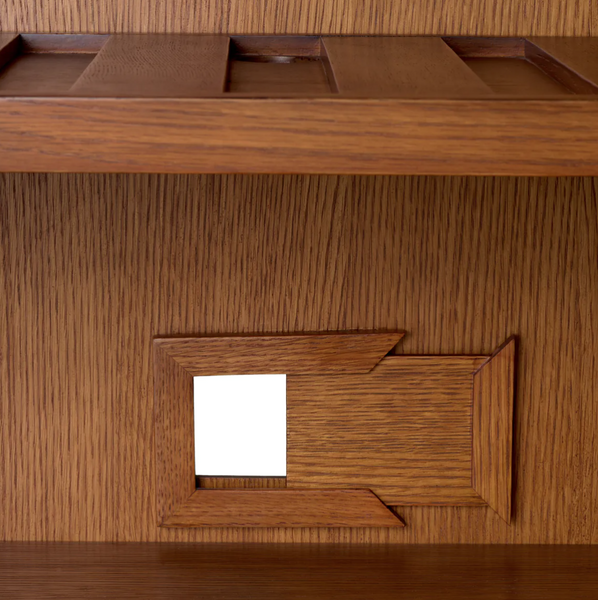 Borchard cabinet/bar by Eichholtz