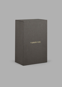 Świeca zapachowa Armani Casa, Pegaso Black Lacquer