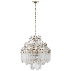 Suzanne Kasler Adele Four chandelier