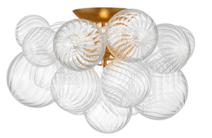 Julie Neill Talia 20" chandelier