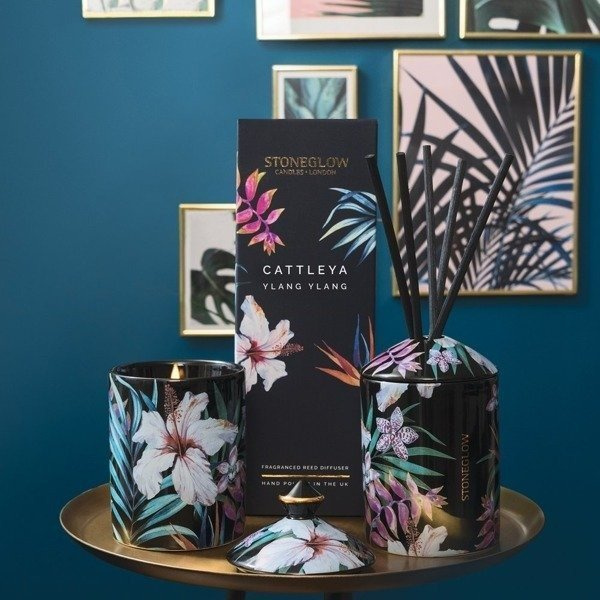 Urban Botanics home perfume - Cattleya | Ylang Ylang