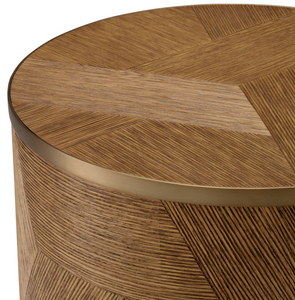 Velutto side table from Eichholtz 