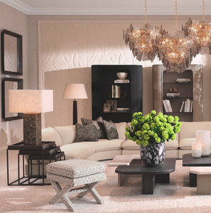 Modułowa sofa Cresson marki Eichholtz – narożnik zewnętrzny