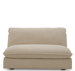 Modułowa sofa Cresson marki Eichholtz – moduł środkowy