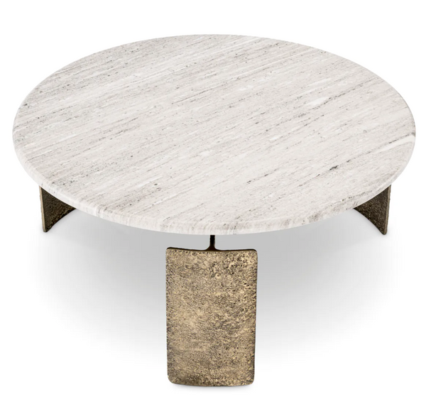 Bodega coffee table by Eichholtz