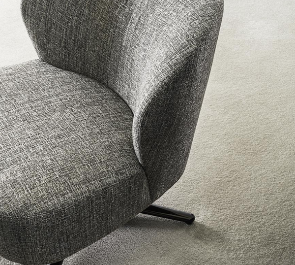 Dhora armchair by Casamilano