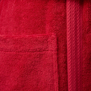 Ralph Lauren Home bathrobe, from the Taber (Redrose) collection