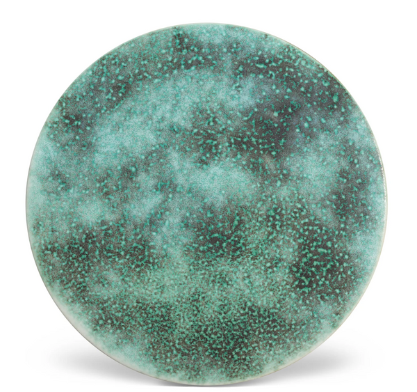 Terra Charger Platter - Bronze by L'Objet