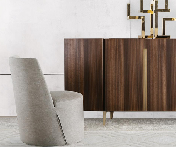 Lea armchair by Casamilano