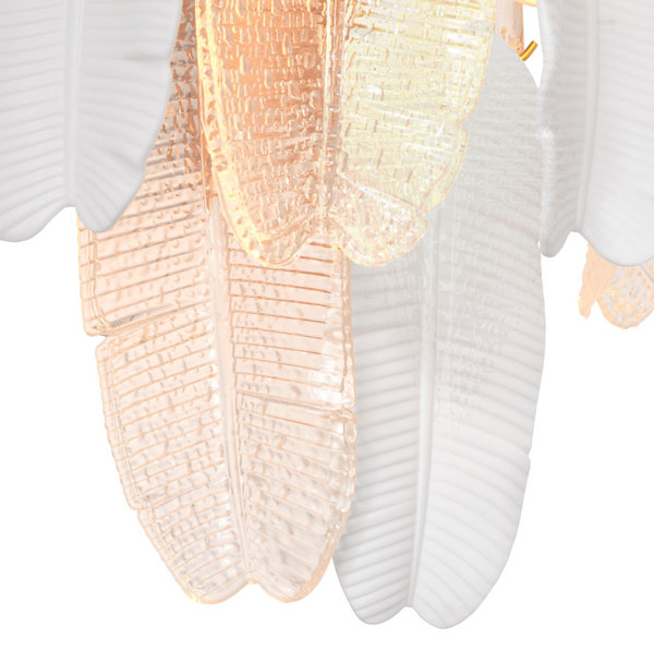 Saint Lucia wall lamp by Eichholtz