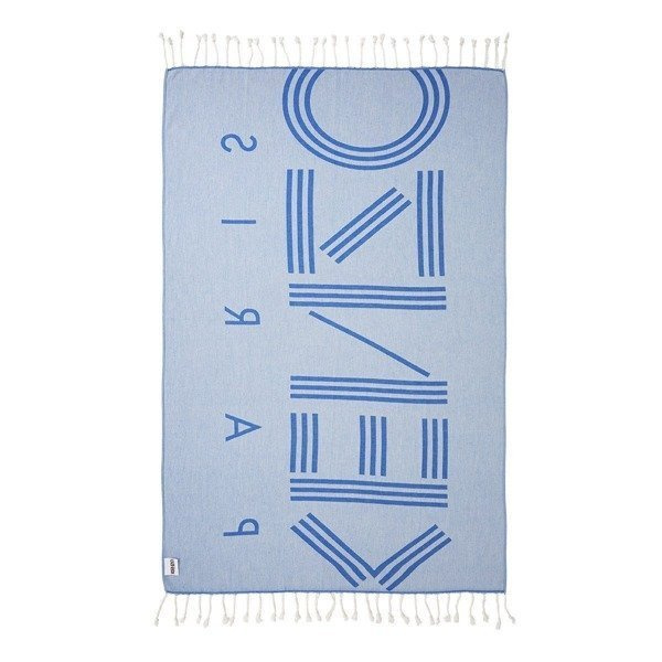 Ręcznik plażowy Kenzo Holiday (Cyan)