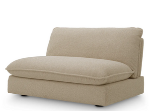 Modułowa sofa Cresson marki Eichholtz – moduł środkowy