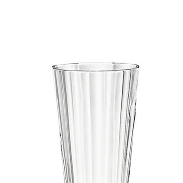 Ralph Lauren Home crystal wine glass, from the Isabel collection
