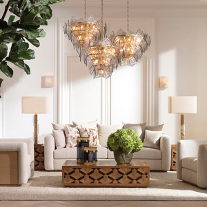 Mirabella table lamp by Eichholtz