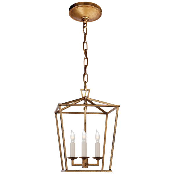 Lampa wisząca Chapman & Myers Darlana Mini marki Visual Comfort