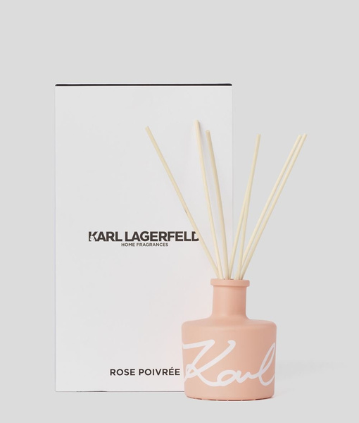 Perfumy dla domu Karl Lagerfeld Rose Poivree