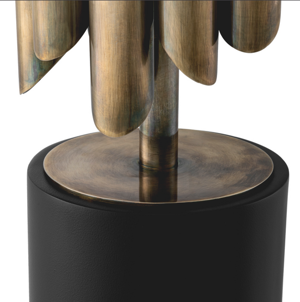 Beau Rivage table lamp from Eichholtz