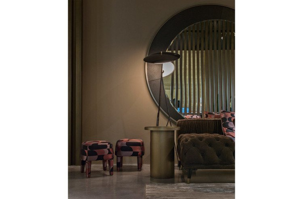 Gianfranco Ferre Home Mini pouf