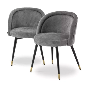 Eichholtz Chloé set of two chairs