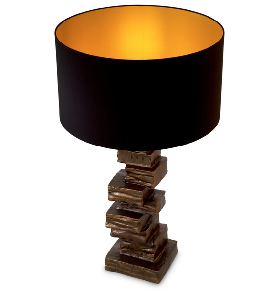 Lampa stołowa Bellani marki Eichholtz