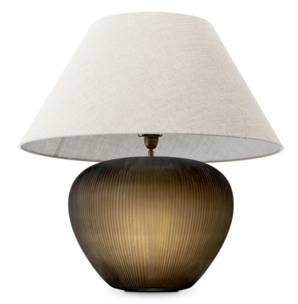 Bayly table lamp by Eichholtz