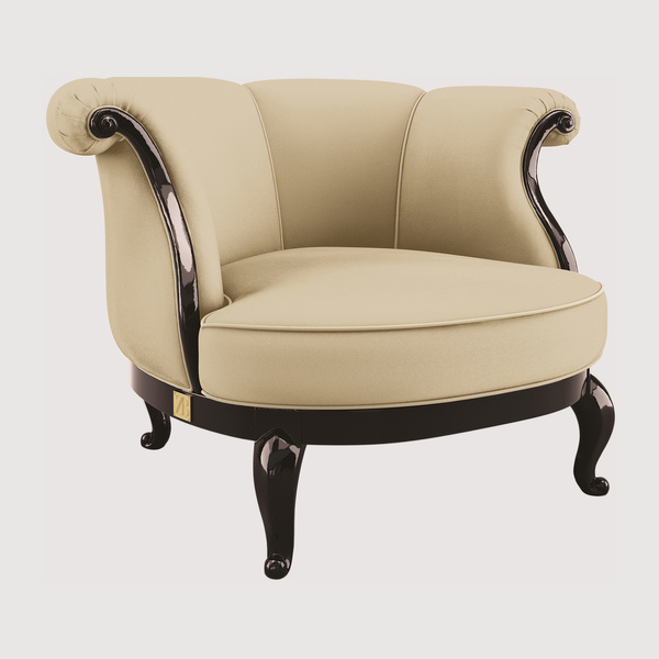 Bruno Zampa Flower armchair