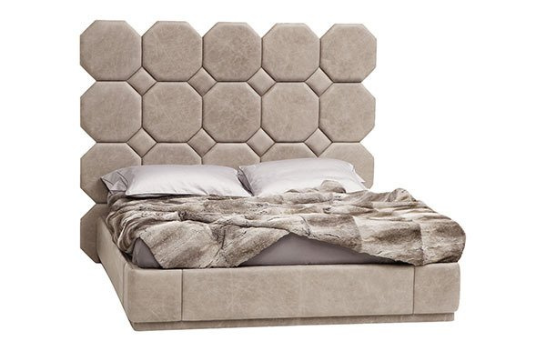 Smania Pascal 210 High bed