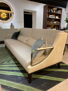 Smania Dorothy 240 sofa